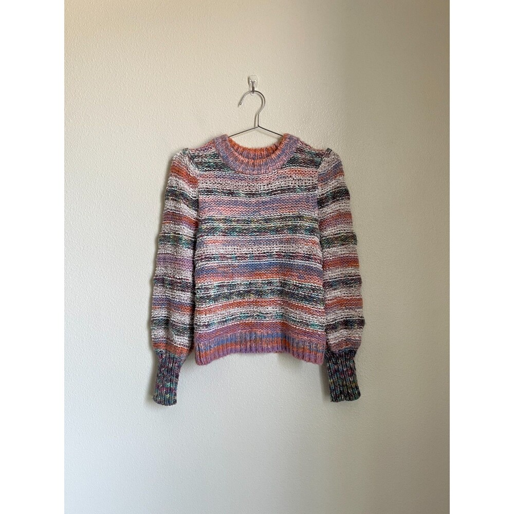Urban Outfitters Carol Spacedye Cosy Pullover Sweater Size XS